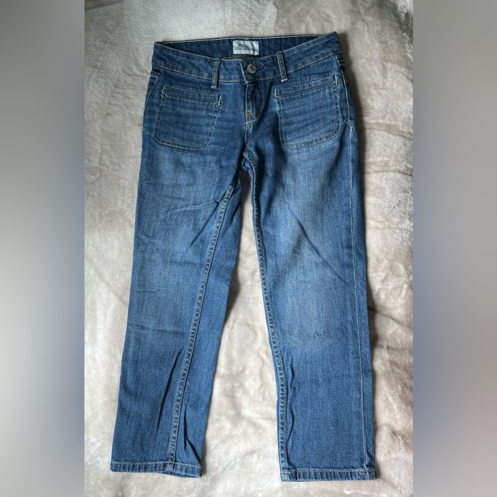 Y2K Aéropostale Cropped Jeans
